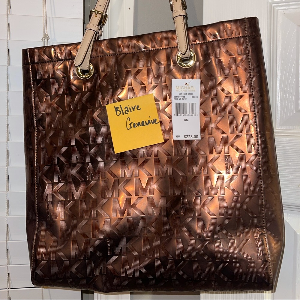 Brand New MK bag with tags